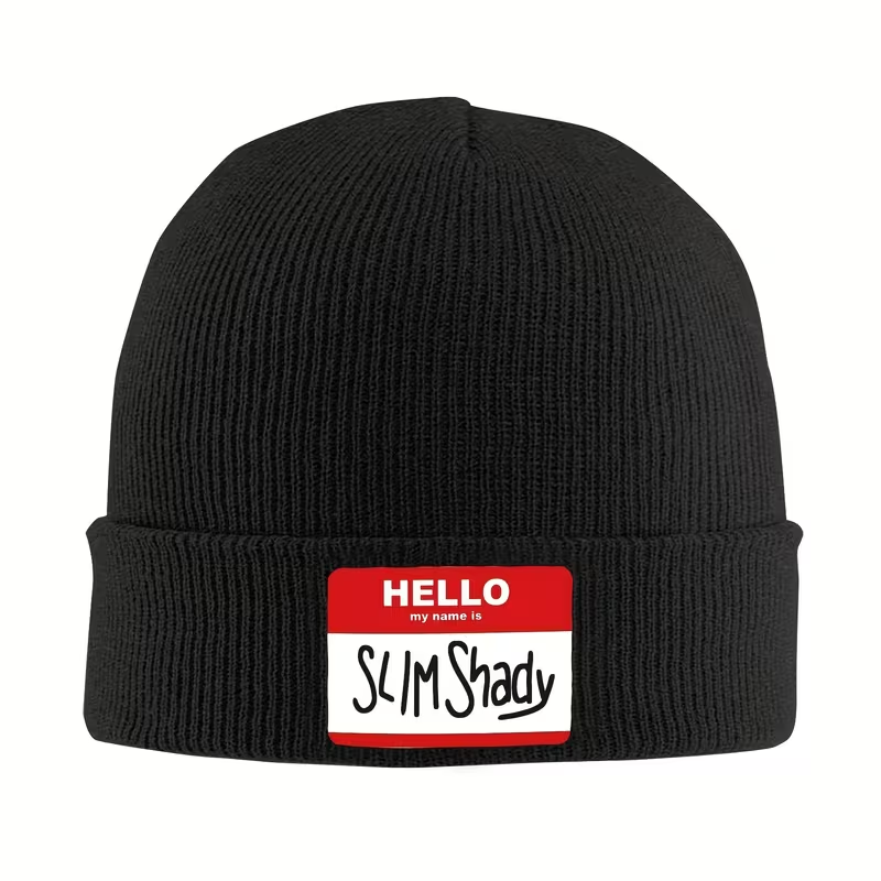 Зимна шапка “Slim Shady Style”