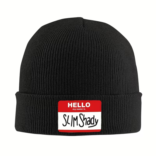 Зимна шапка “Slim Shady Style”