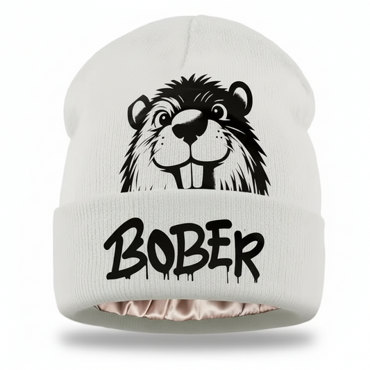 Зимна шапка „BOBER“