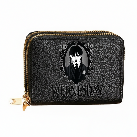 Портфейл “Wednesday Noir”
