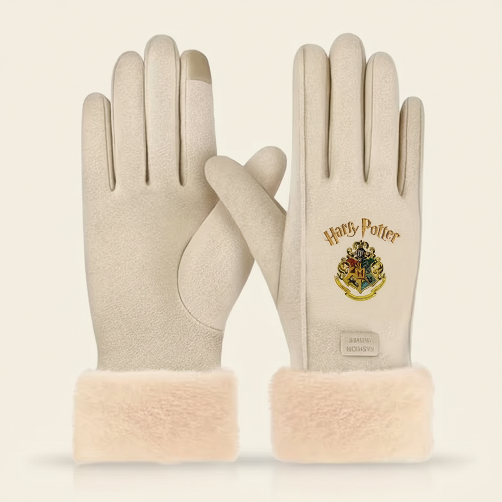 Зимни ръкавици "Harry Potter"