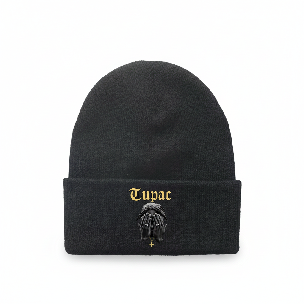 Зимна шапка “2pac”