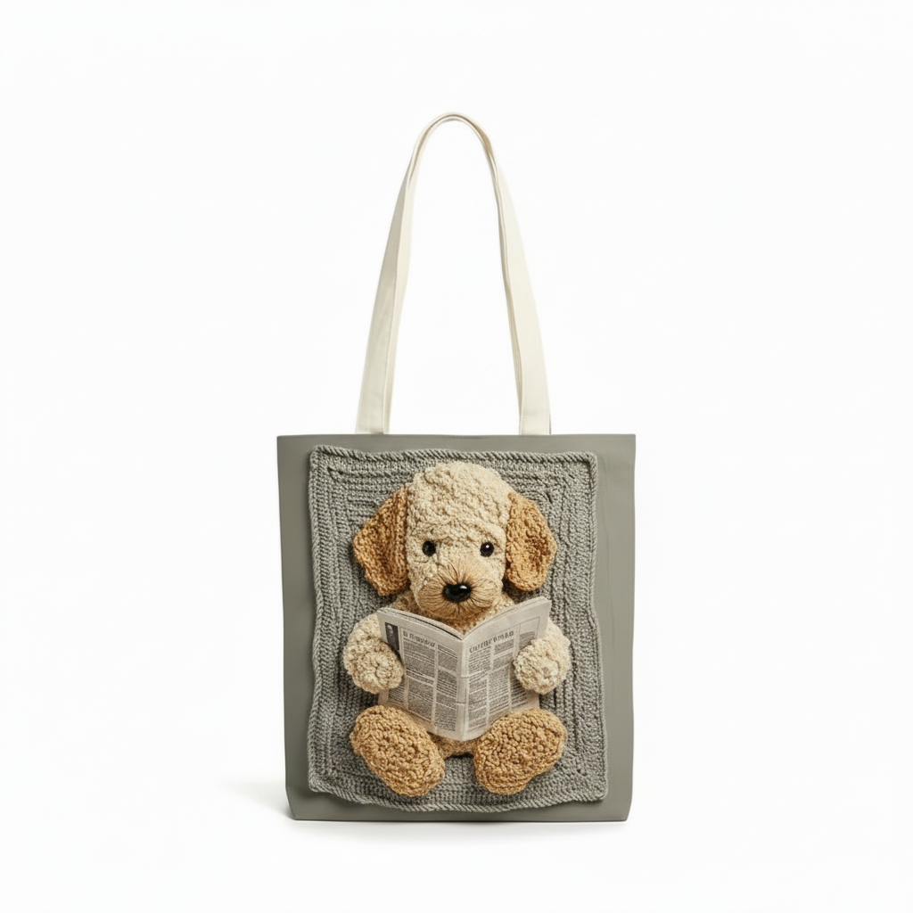 Дамска чанта „Teddy Reader“
