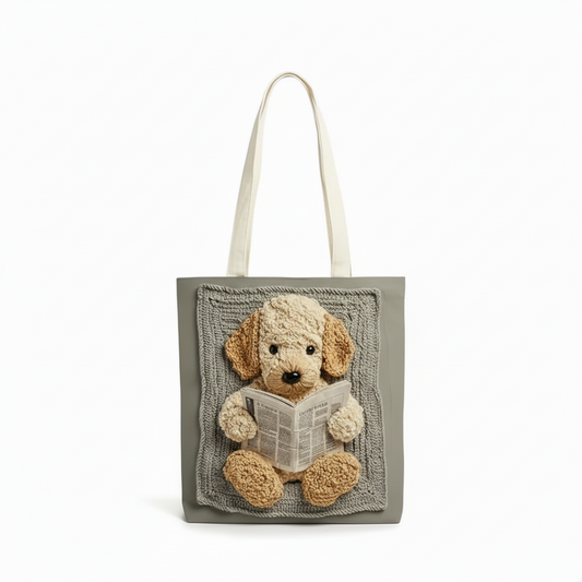 Дамска чанта „Teddy Reader“