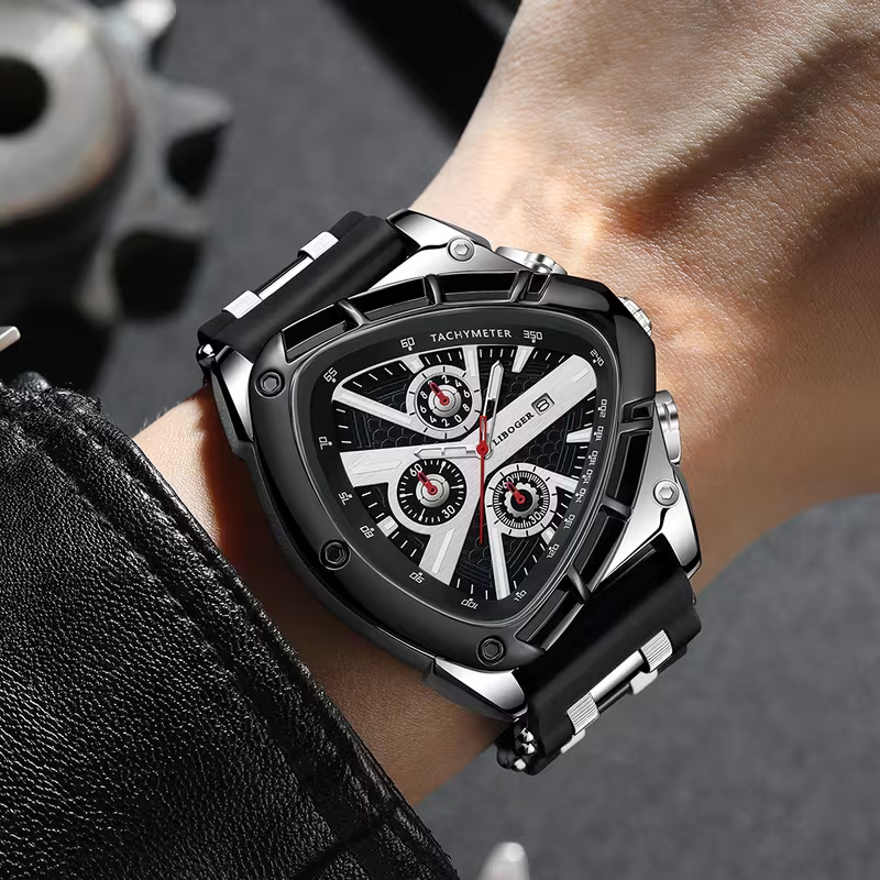 Часовник "Liboger Apex Chrono"