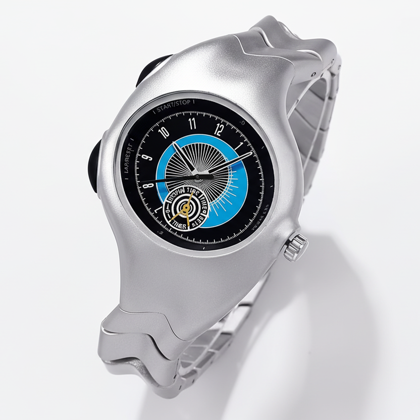 Часовник "TimeStorm Vector"