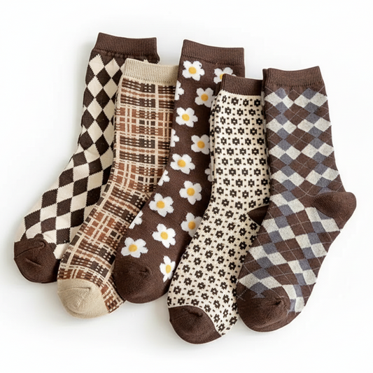 Комплект чорапи "Vintage Style"