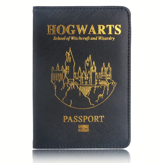 Калъф за паспорт "Hogwarts Passport"