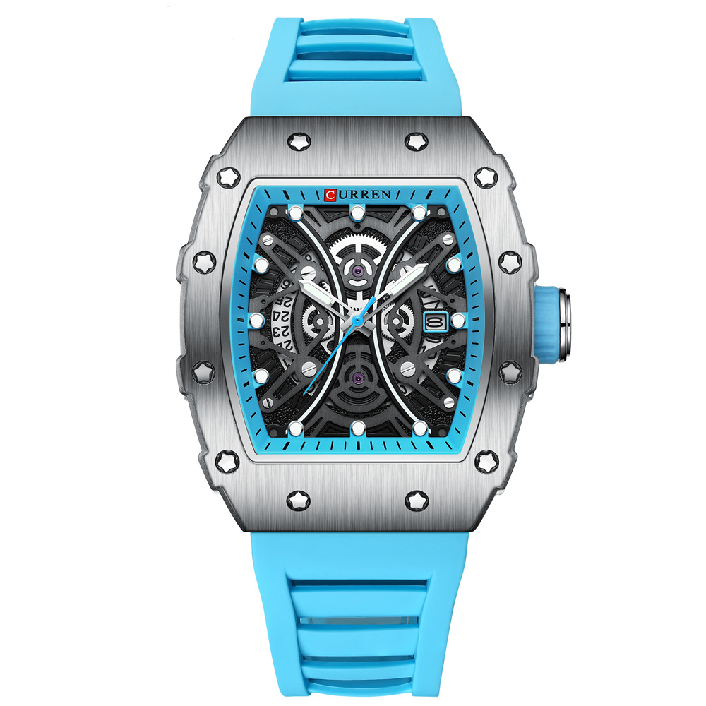Часовник "Skeleton Sport Watch"