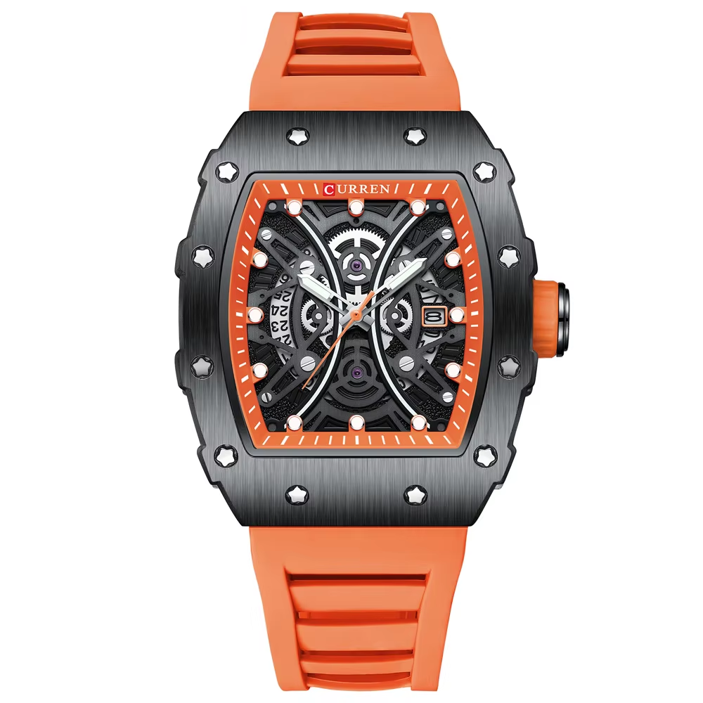 Часовник "Skeleton Sport Watch"