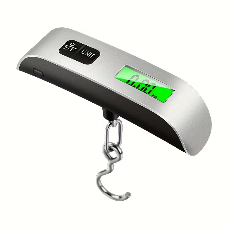 Дигитален кантар "Travel Scale"