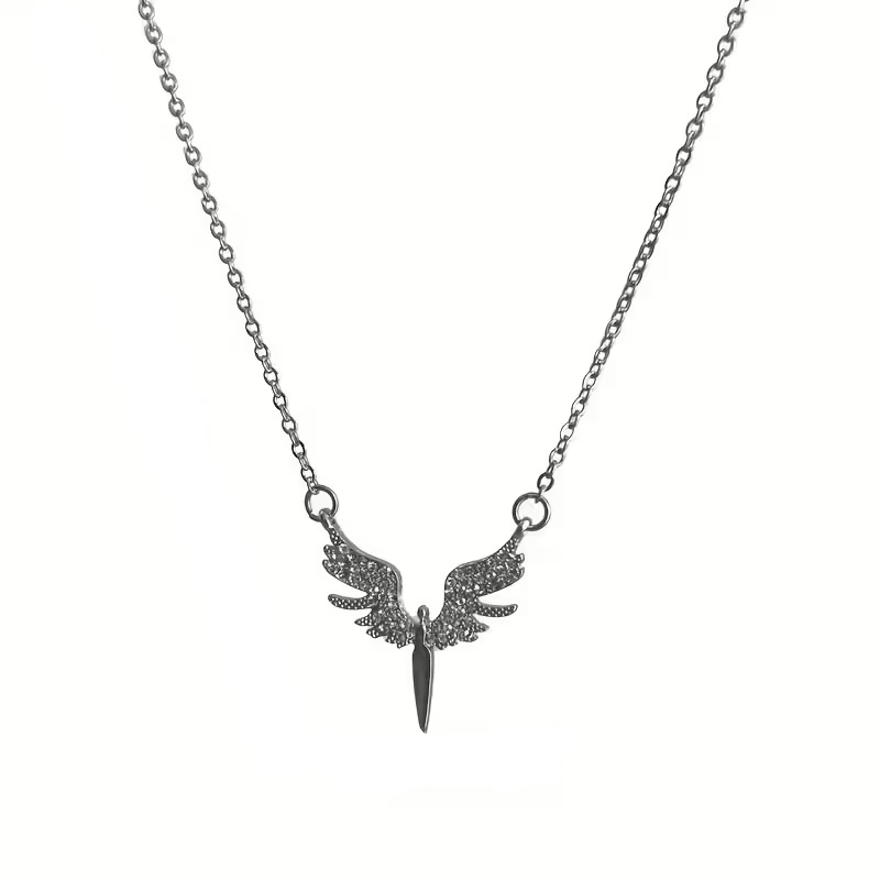 Колие "Angel Blade"