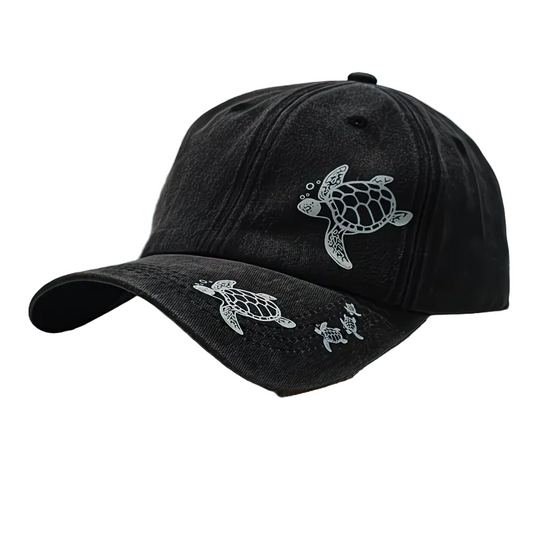 Шапка с козирка "Ocean Turtle"