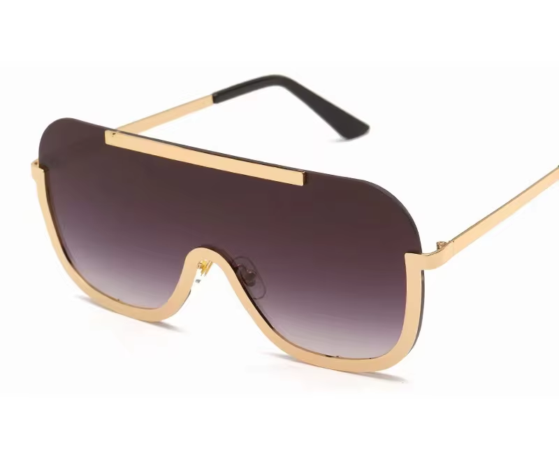 Слънчеви очила "Gold Shield Luxe"