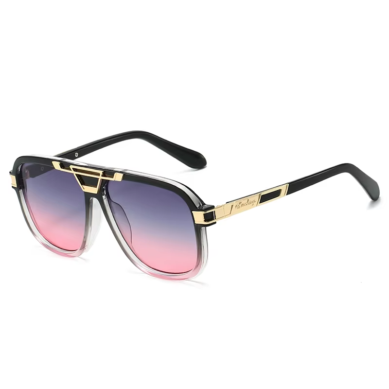 Слънчеви очила "Luxury Frame Gradient Style"