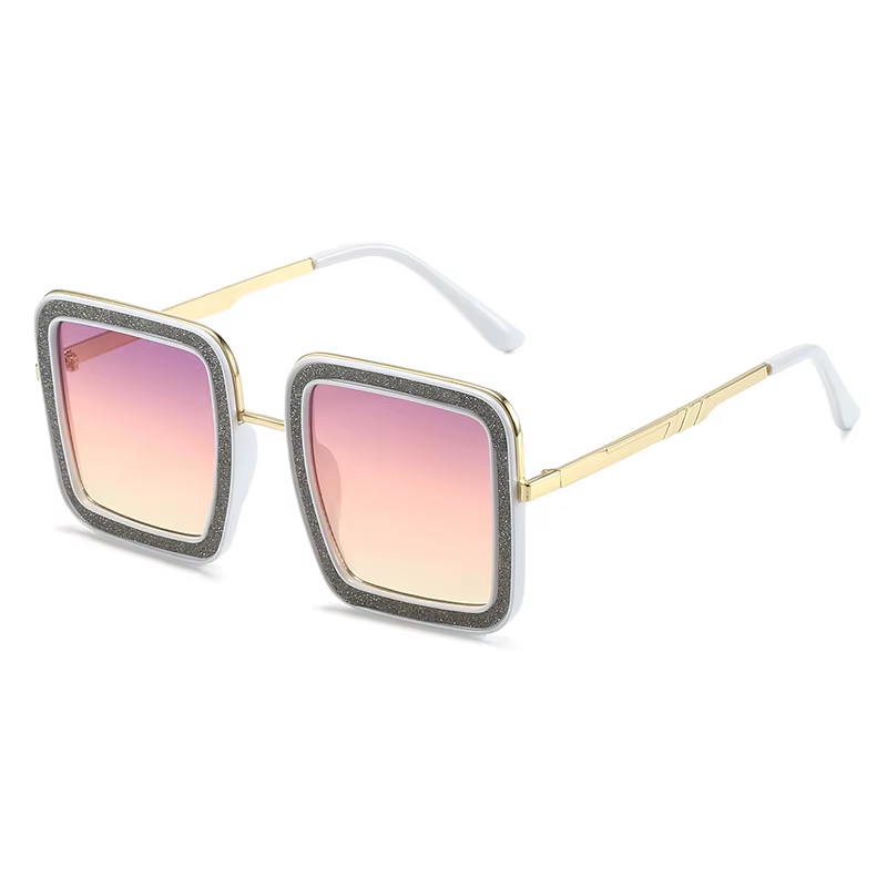 Слънчеви очила "Luxe Aura Gold"