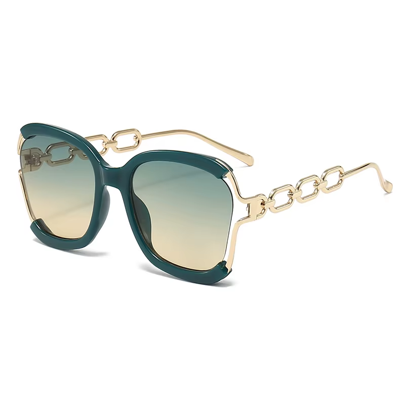 Слънчеви очила "Golden Chain Luxe"