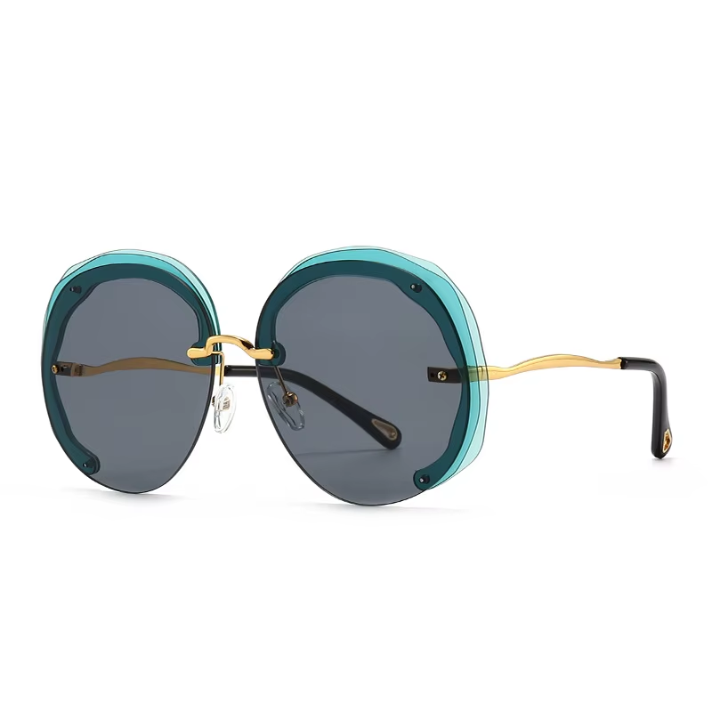 Слънчеви очила "Ocean Luxe Oversize"
