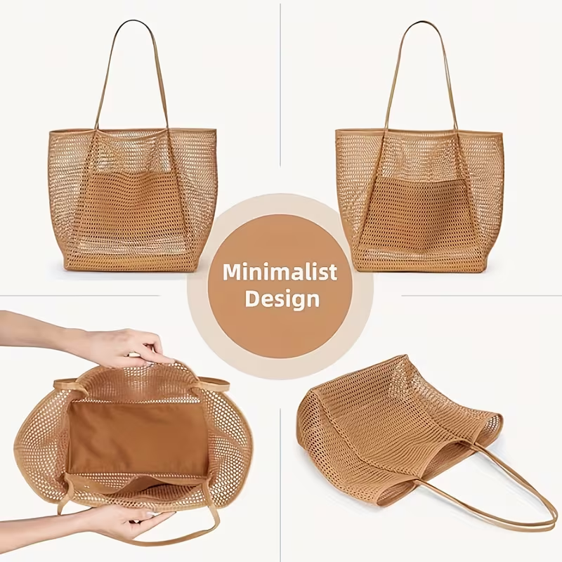 Плажна чанта "Summer Mesh"