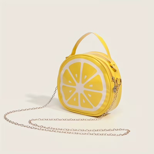 Чанта през рамо Lemon Slice