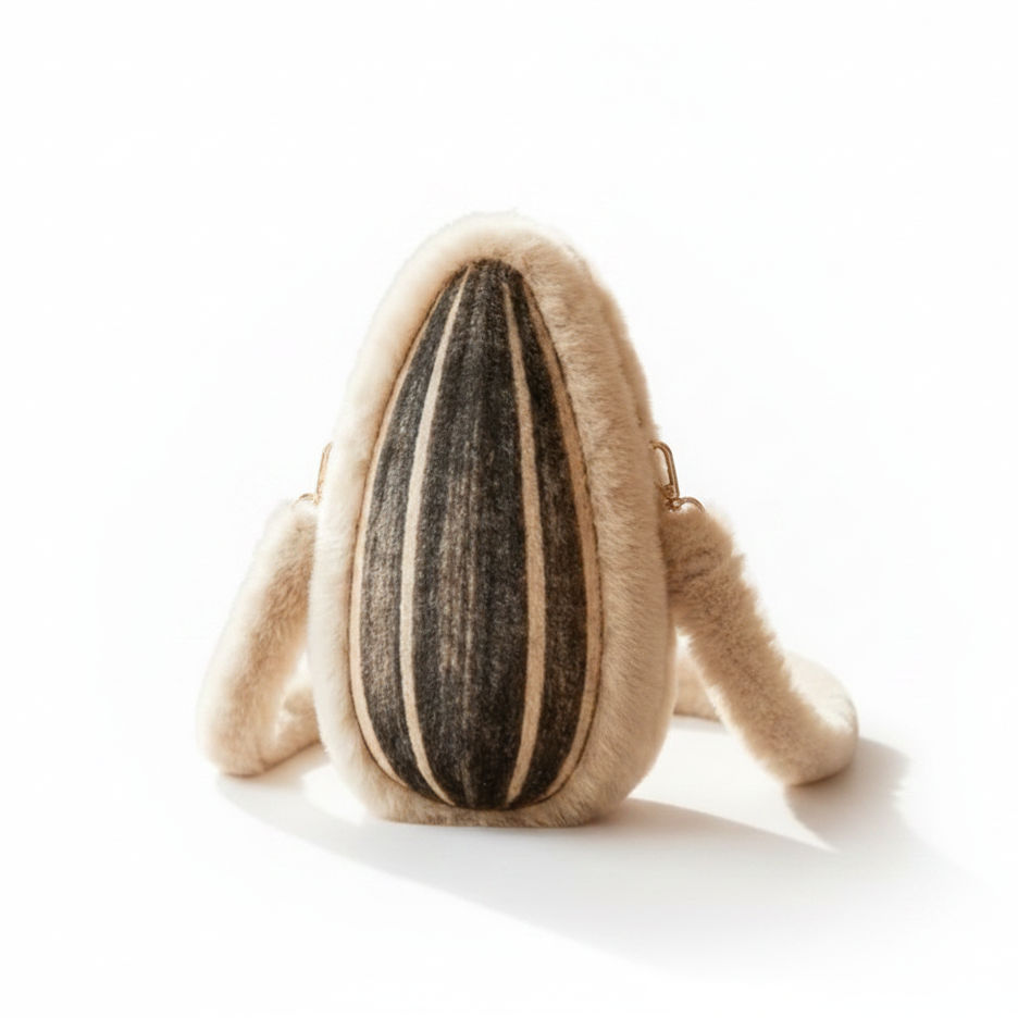 Чанта през рамо Seed Plush
