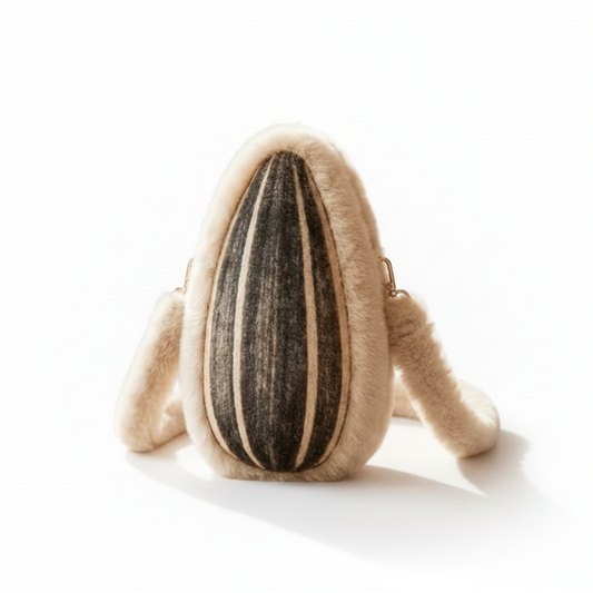 Чанта през рамо Seed Plush