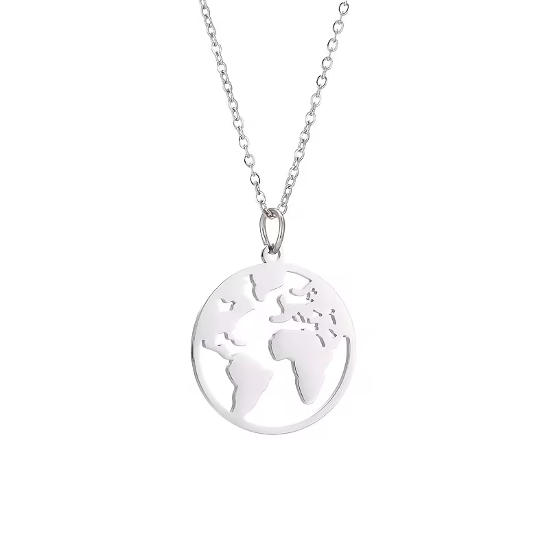 Колие „World Connection“