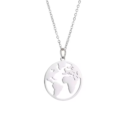 Колие „World Connection“
