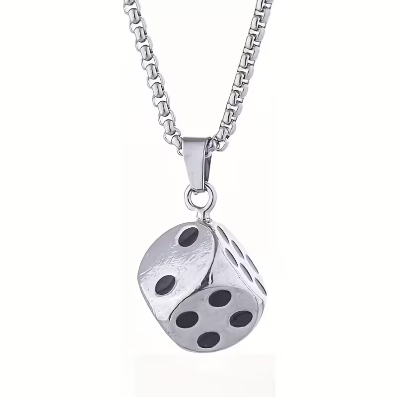 Колие „Lucky Dice“