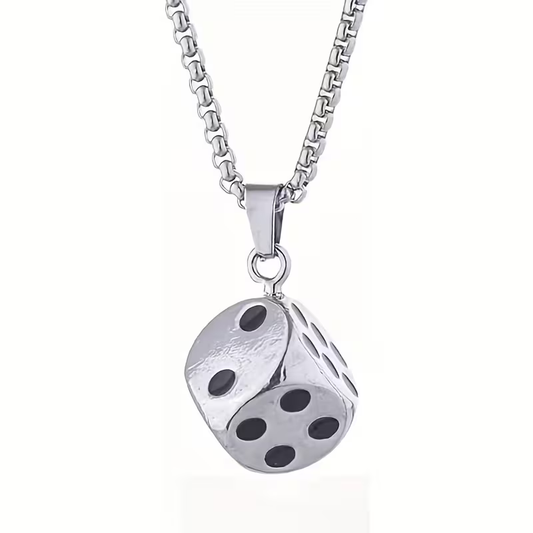 Колие „Lucky Dice“