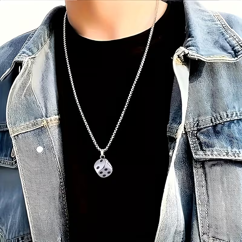 Колие „Lucky Dice“