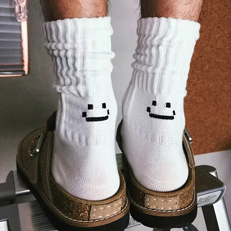 Комплект чорапи "Happy Face"