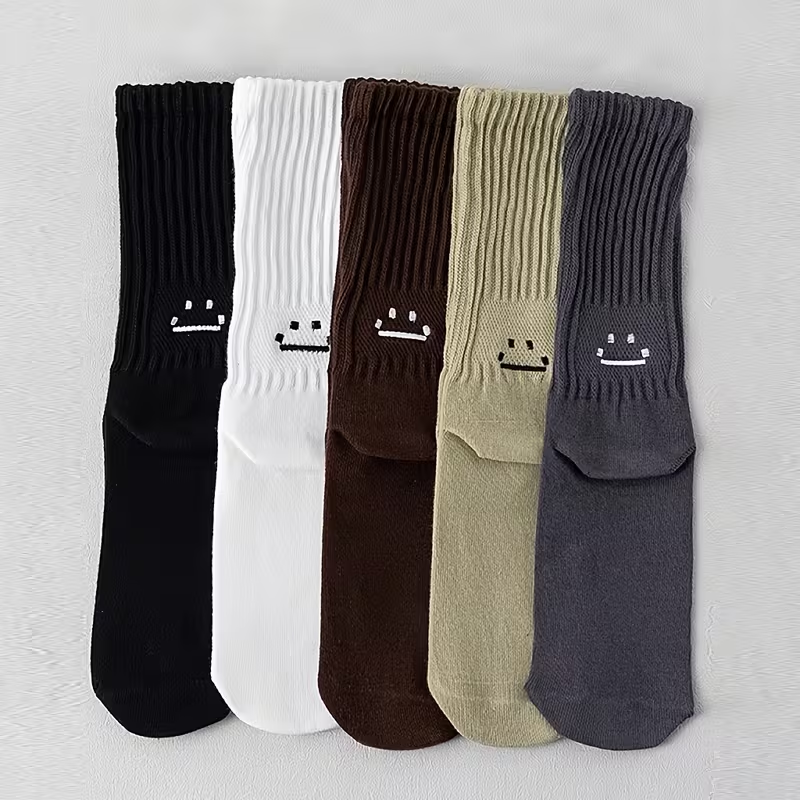 Комплект чорапи "Happy Face"