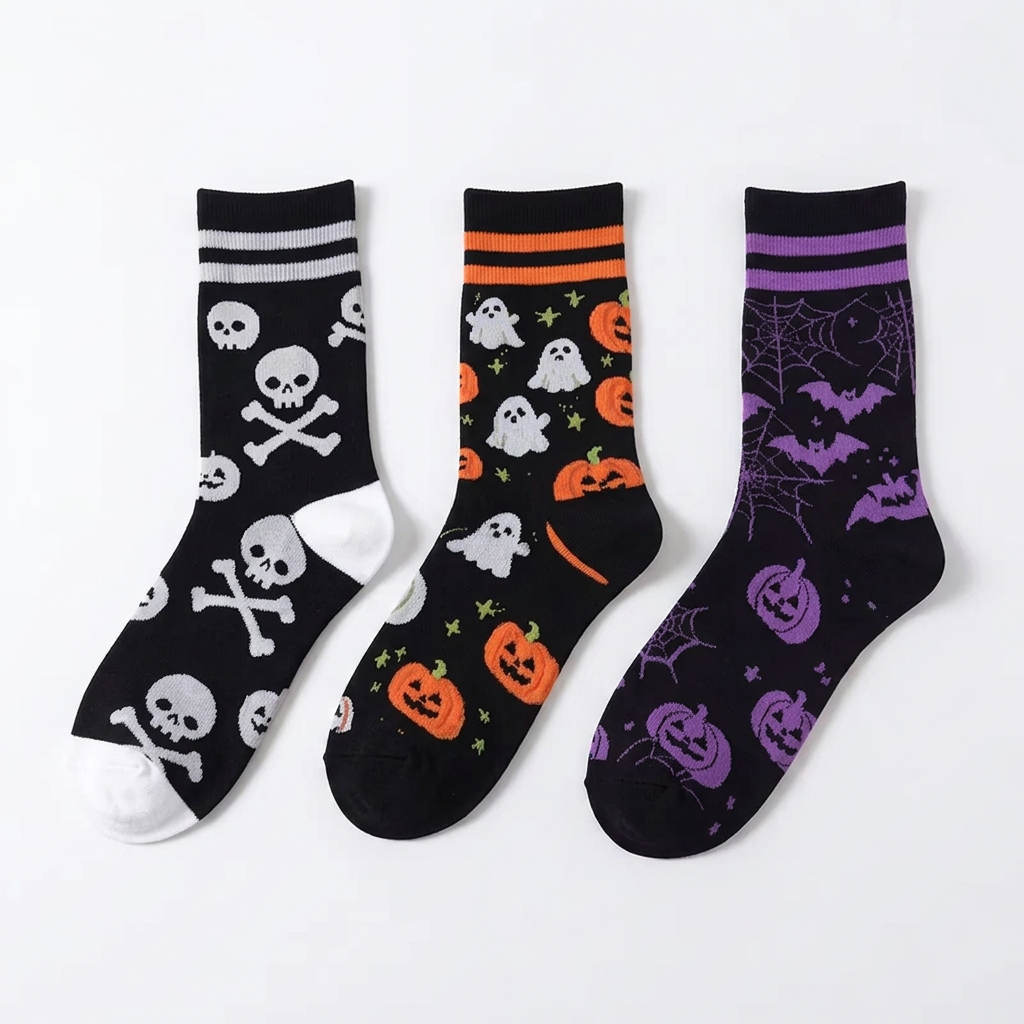 Комплект чорапи "Halloween Trio"