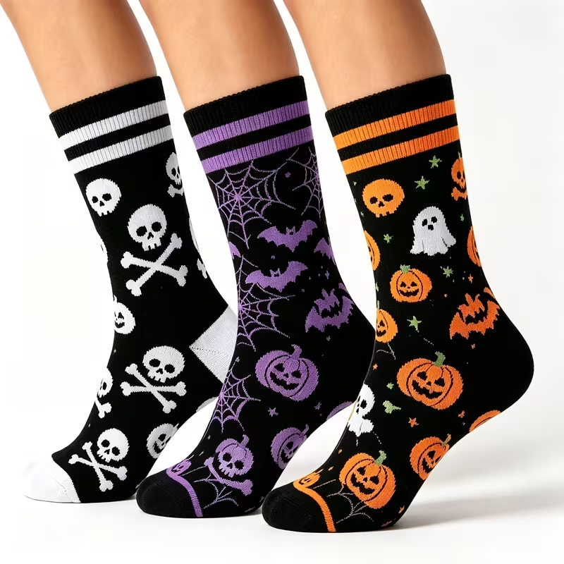 Комплект чорапи "Halloween Trio"