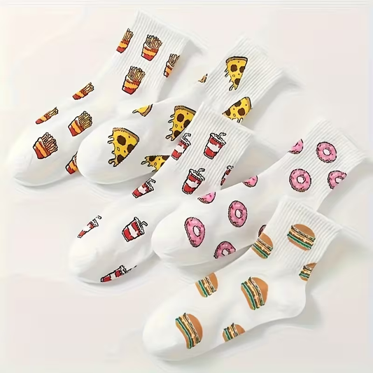Чорапи "Snack Attack"