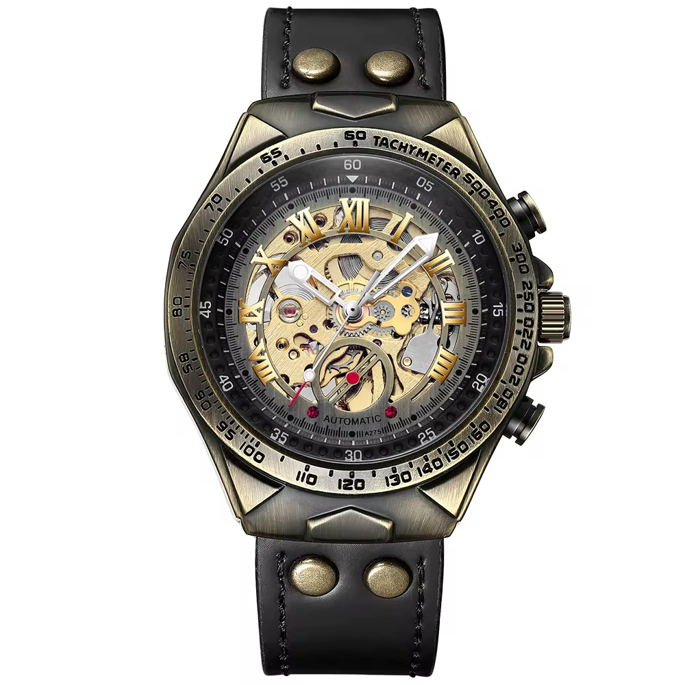 Часовник "Steampunk Chrono"