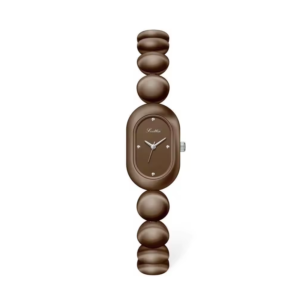 Часовник "Mocha Luxe"