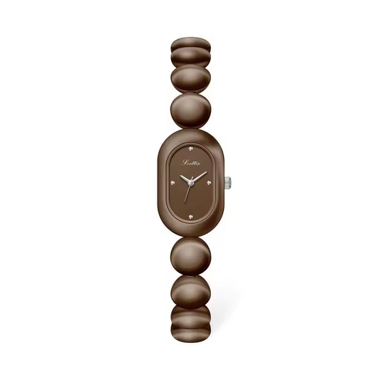 Часовник "Mocha Luxe"
