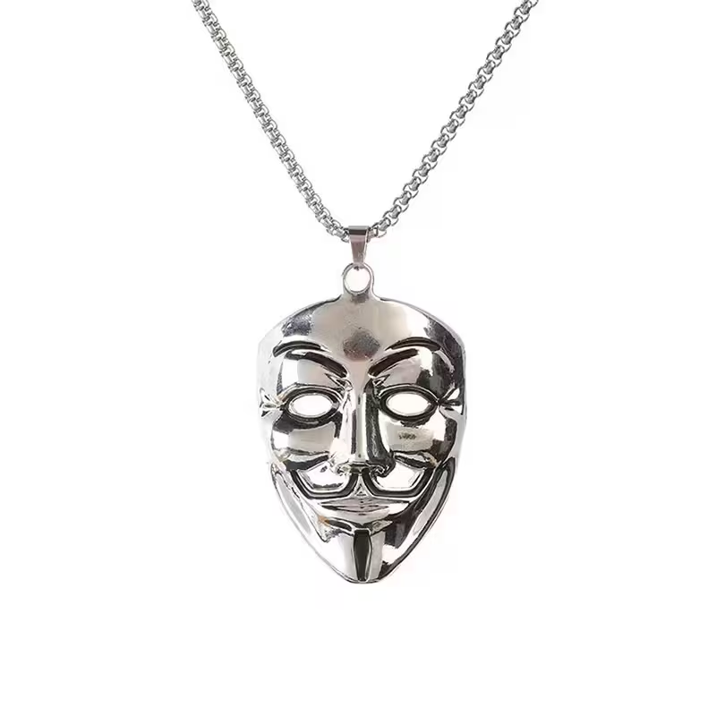 Колие "V for Vendetta"