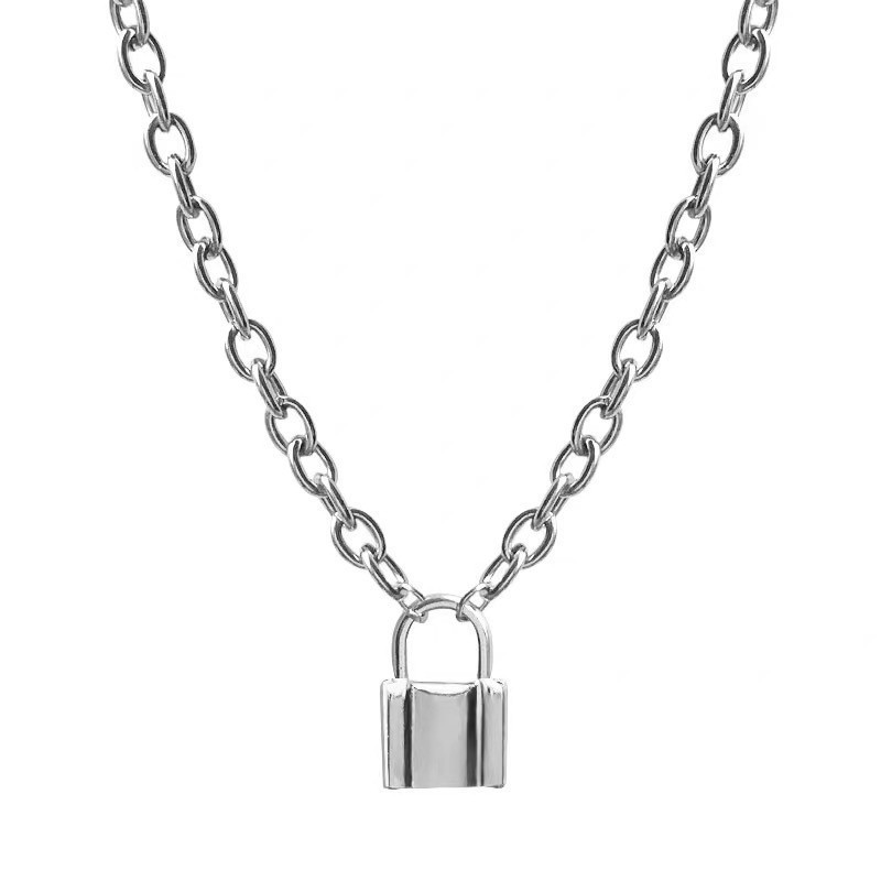Колие "Padlock"