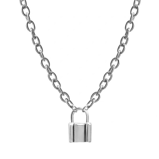 Колие "Padlock"