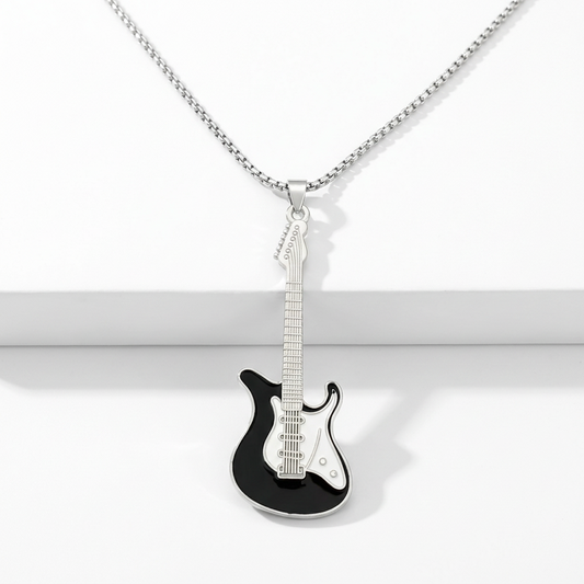 Колие "Electric Guitar"