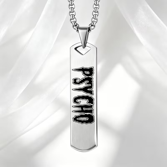 Колие "Savage Tag"