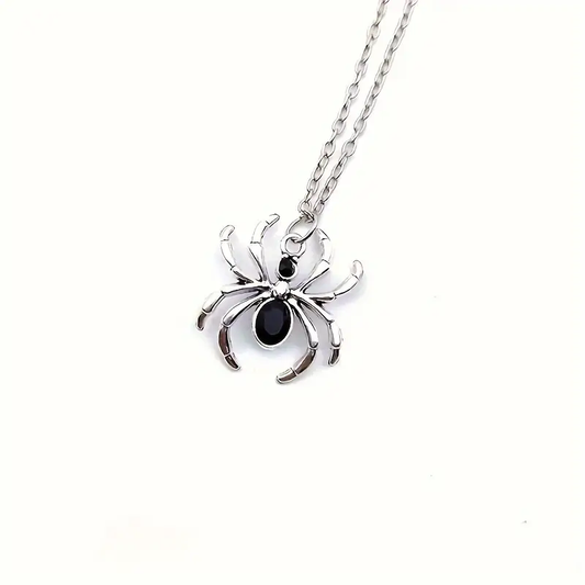 Колие "Spider Charm"