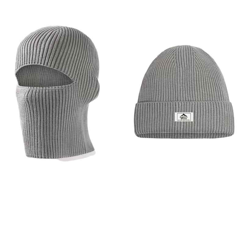 Зимна шапка 2-в-1 Transform