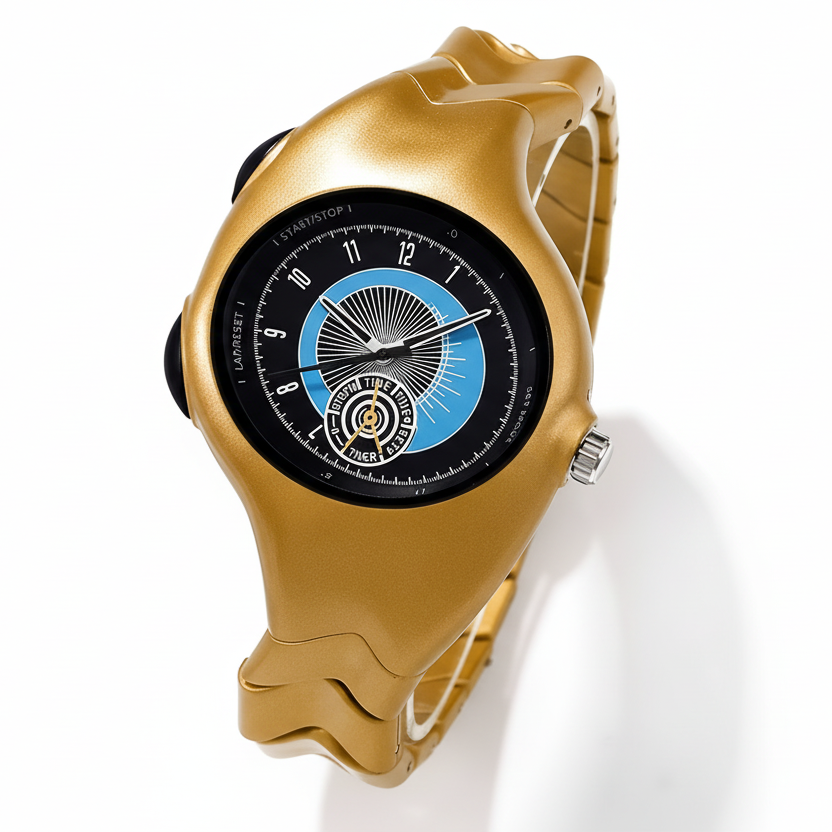 Часовник "TimeStorm Vector"