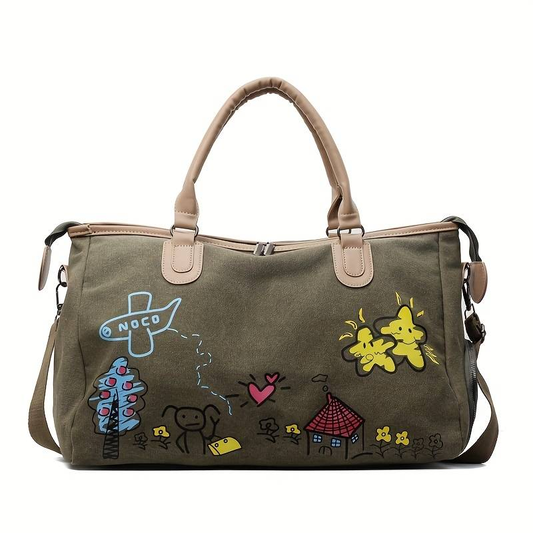 Сак "Playful Doodle"