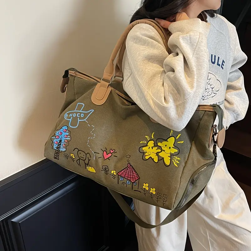 Сак "Playful Doodle"