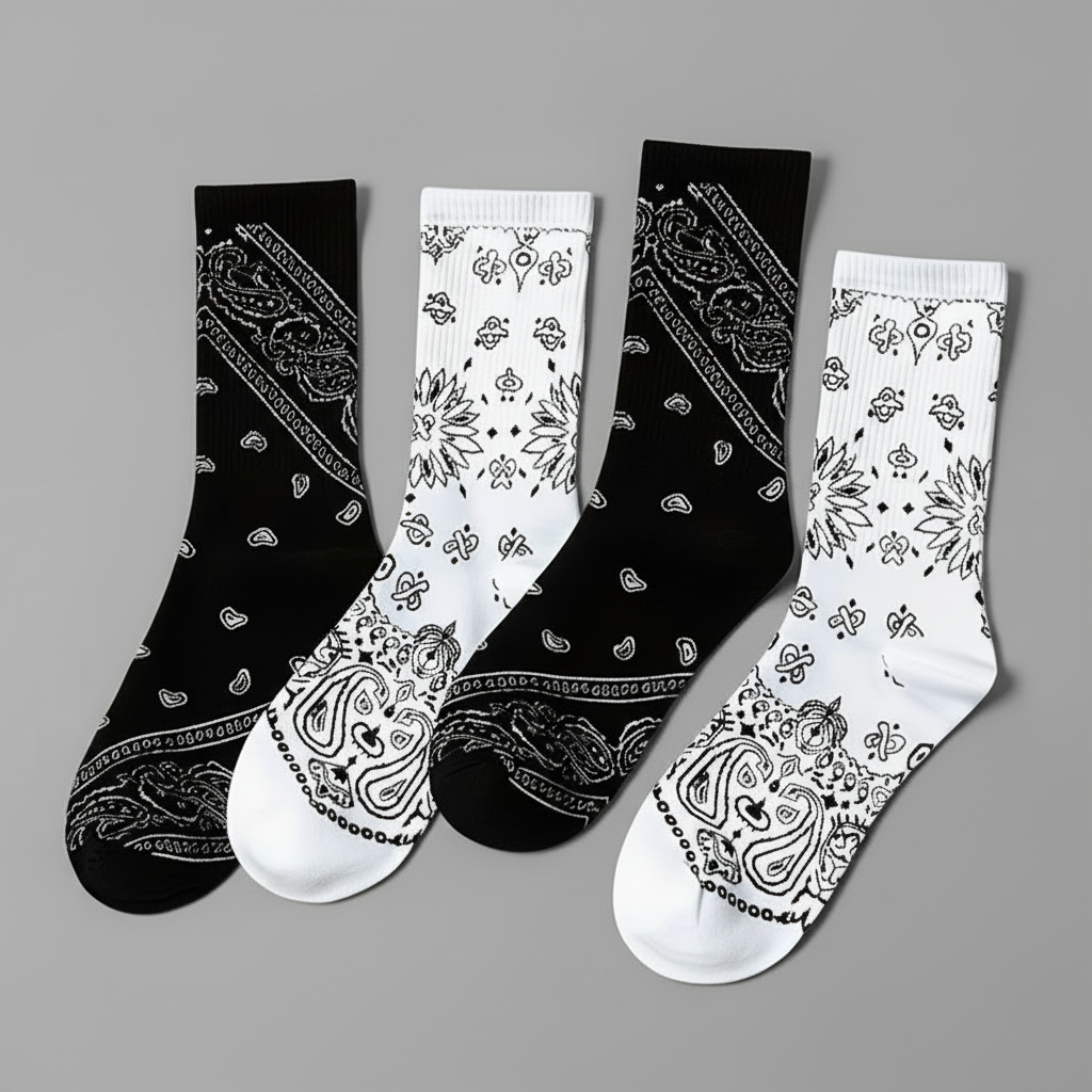 Комплект от чорапи "Bandana"